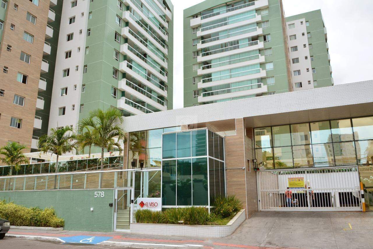Apartamento Reformado e Decorado no Condomínio El Viso Contemporâneo
