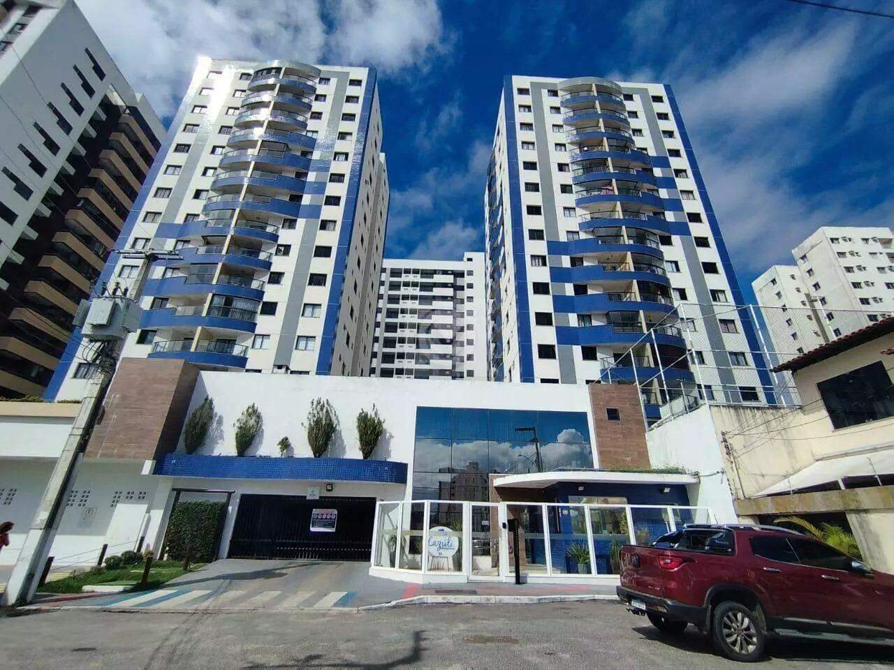 Venda: Excelente Apartamento no Lazúli Residence - Bairro Luzia, Aracaju/SE