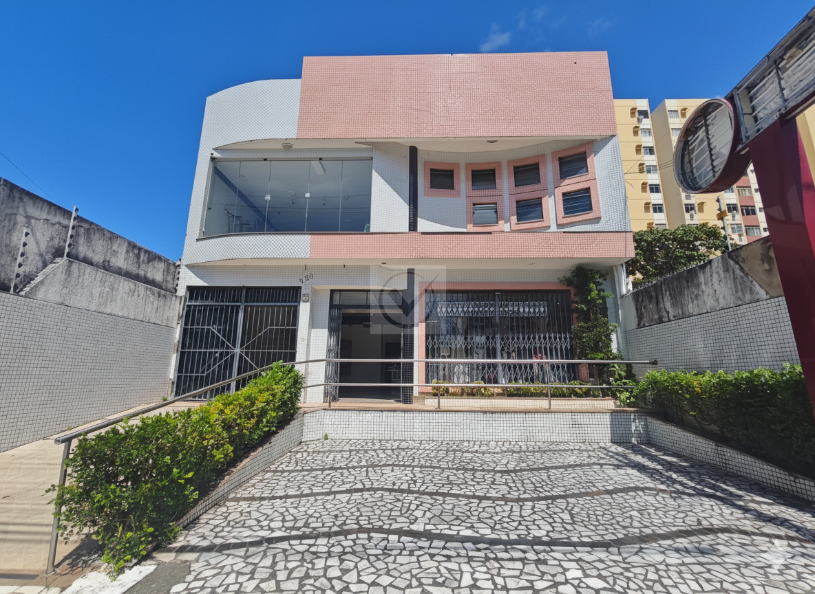 Ponto\Prédio Comercial à venda, 12 vagas, Centro - Aracaju/SE