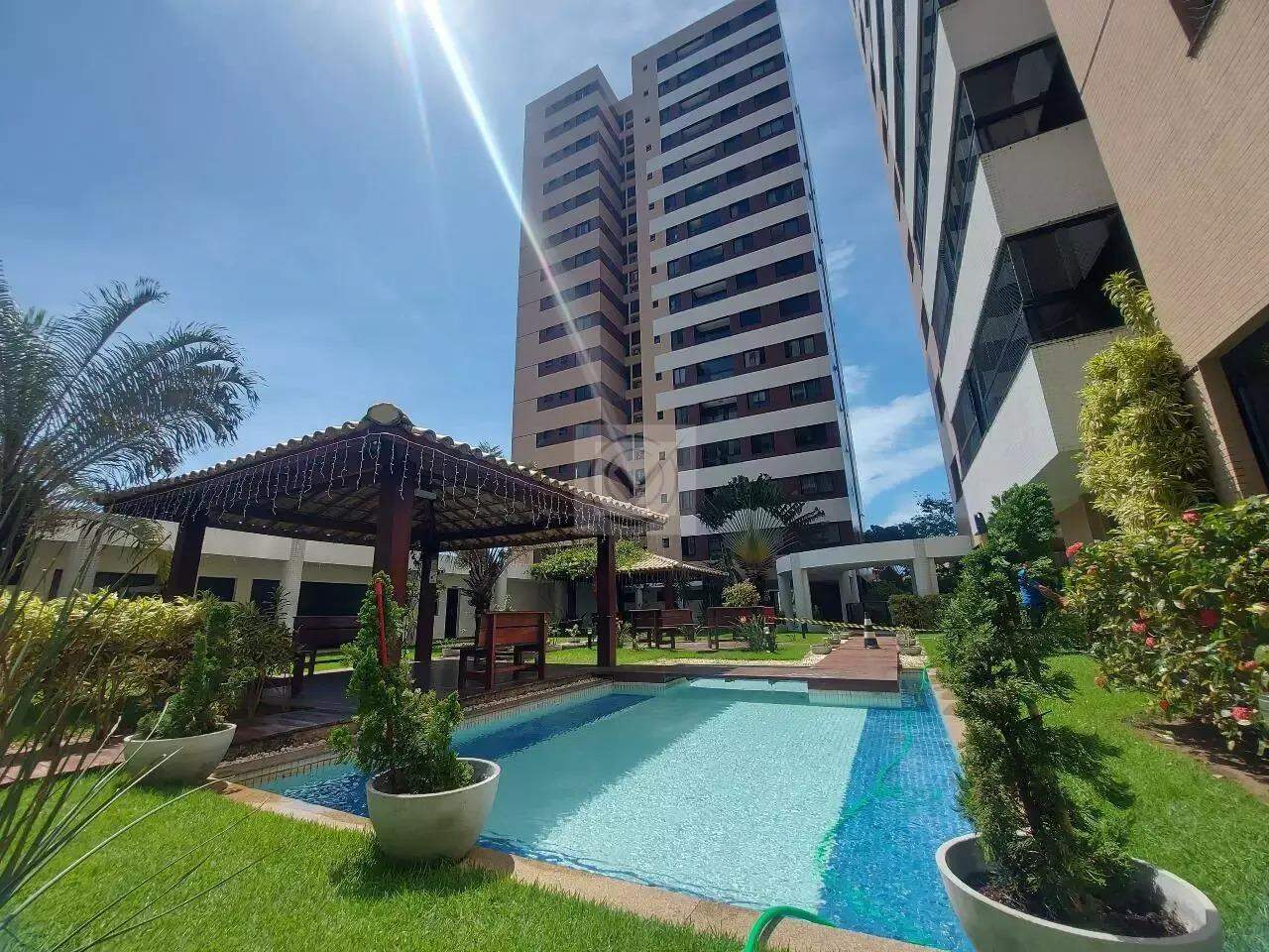 Apartamento para aluguel, 3 quartos, 1 suíte, 2 vagas, Farolândia - Aracaju/SE