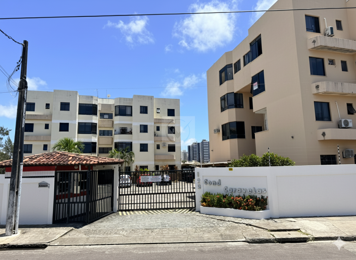 Aluguel | Apartamento, Aracaju-SE