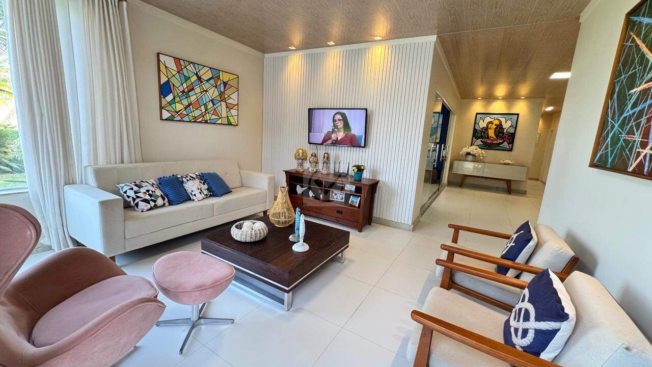 Casa Vista Mar a Venda no Condomínio Camurupim - Foto 3