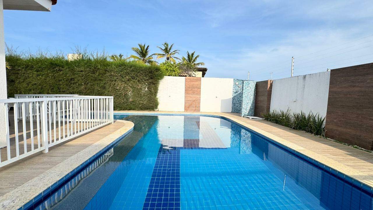 Casa Vista Mar a Venda no Condomínio Camurupim - Foto 8