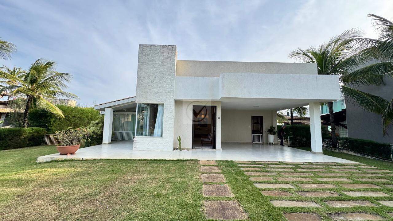 Casa Vista Mar a Venda no Condomínio Camurupim