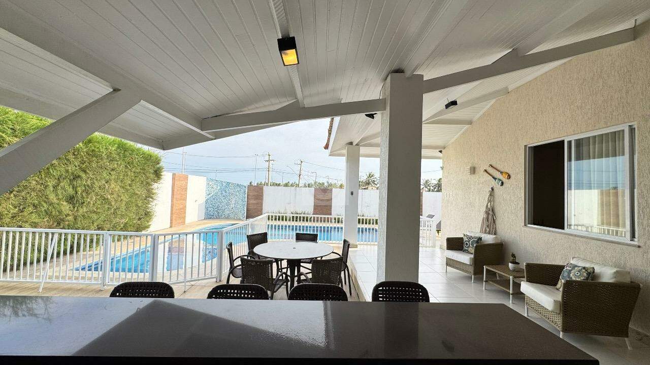 Casa Vista Mar a Venda no Condomínio Camurupim - Foto 9