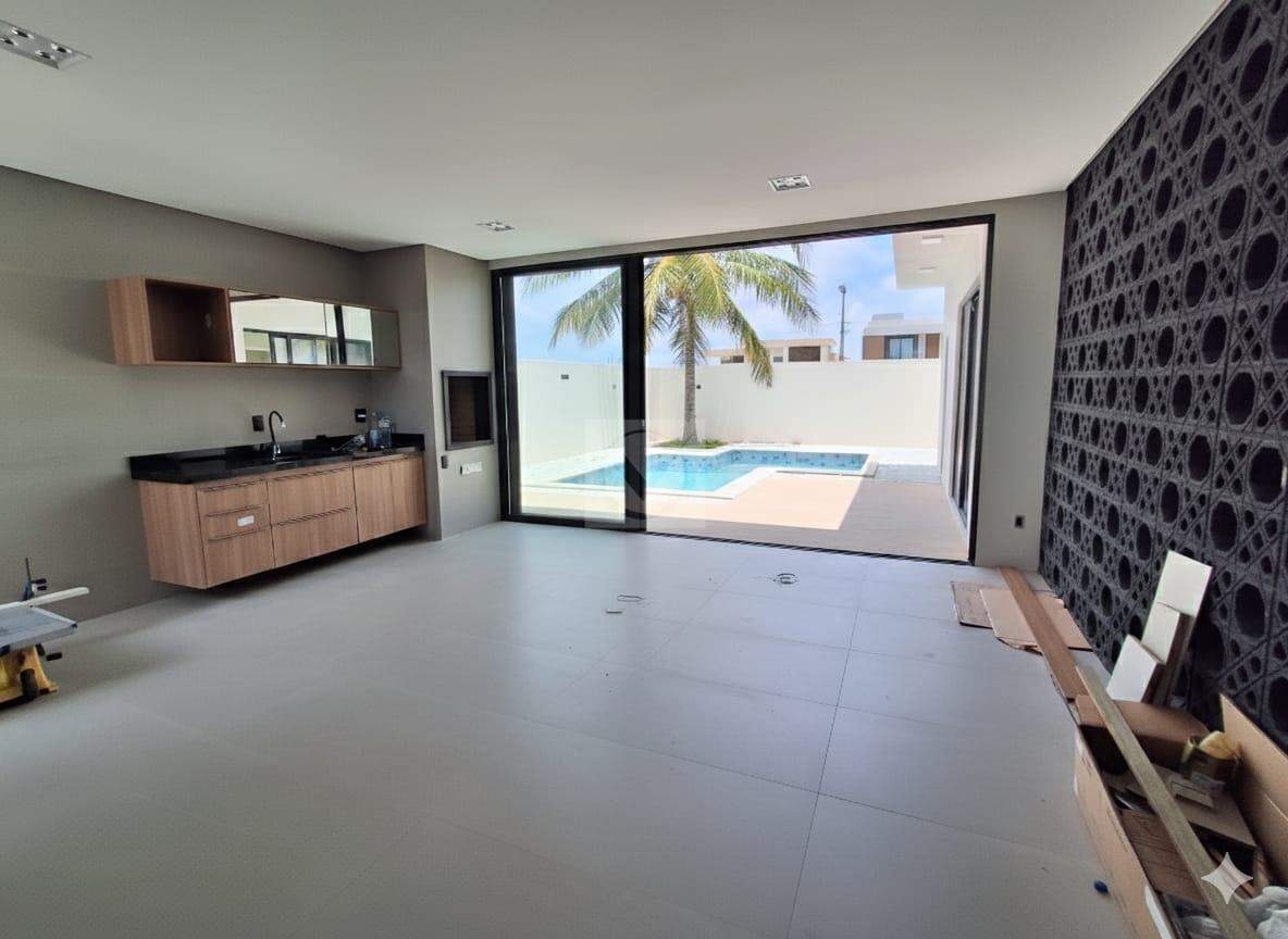 Casa em condomínio com 4 dormitórios (3 suítes) em Alphaville, Barra dos Coqueiros - Foto 3