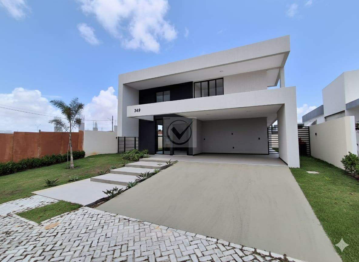 Casa em condomínio com 4 dormitórios (3 suítes) em Alphaville, Barra dos Coqueiros