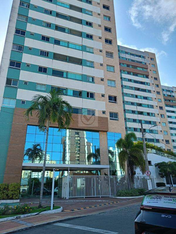 Apartamento Semi Mobiliado com Lazer Completo em Localização Privilegiada!