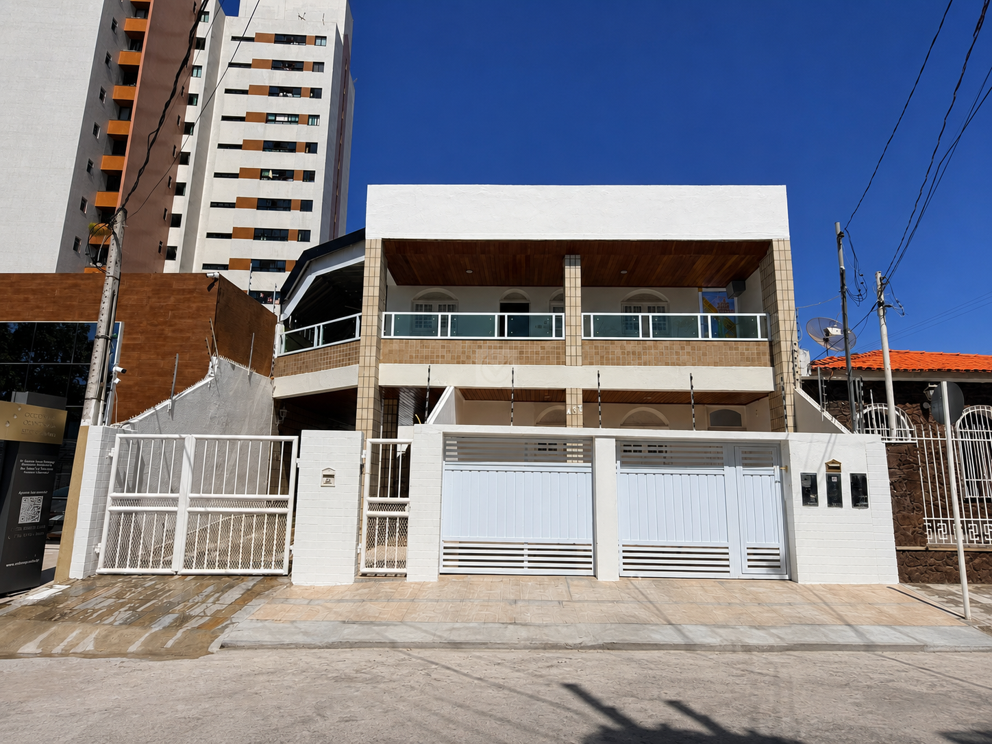 Aluguel de Pavimento Térreo em Casa Comercial