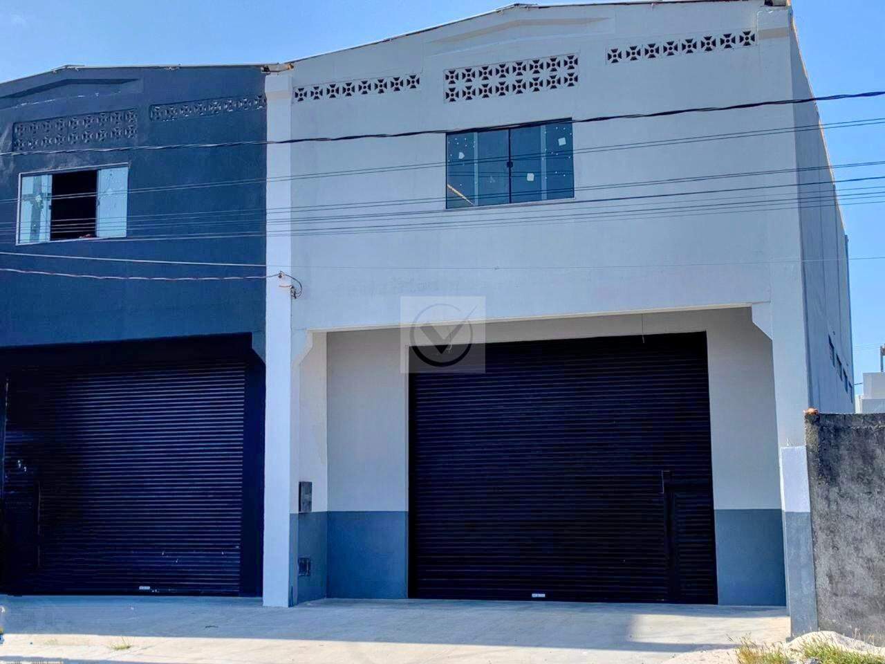 Galpão para aluguel, 2 vagas, Luar Da Barra - Barra dos Coqueiros/SE