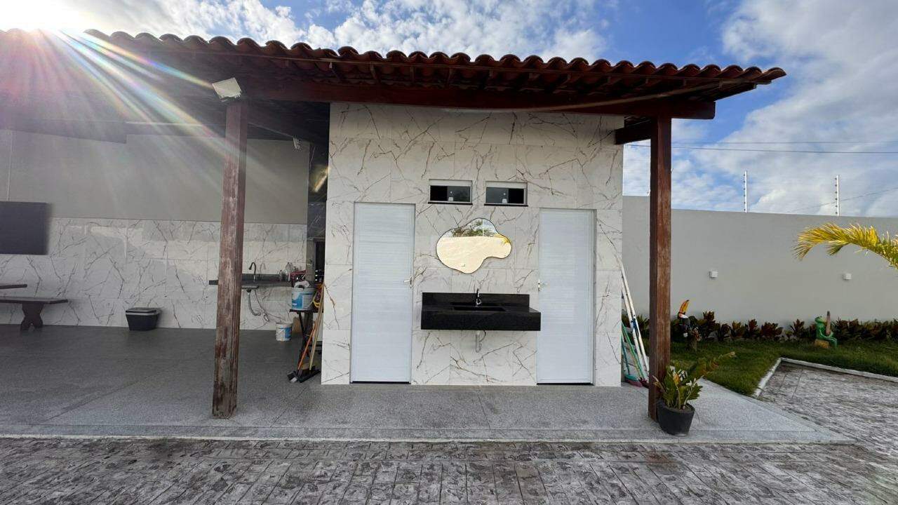 Casa Espetacular com Lazer Completo, Piscina e Vaga para 10 Carros! - Foto 6