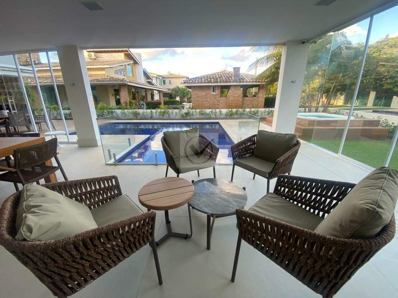 Venda - A Exclusividade do Morada da Praia 2: Uma Mansão de Luxo à Beira-Mar! - Foto 23