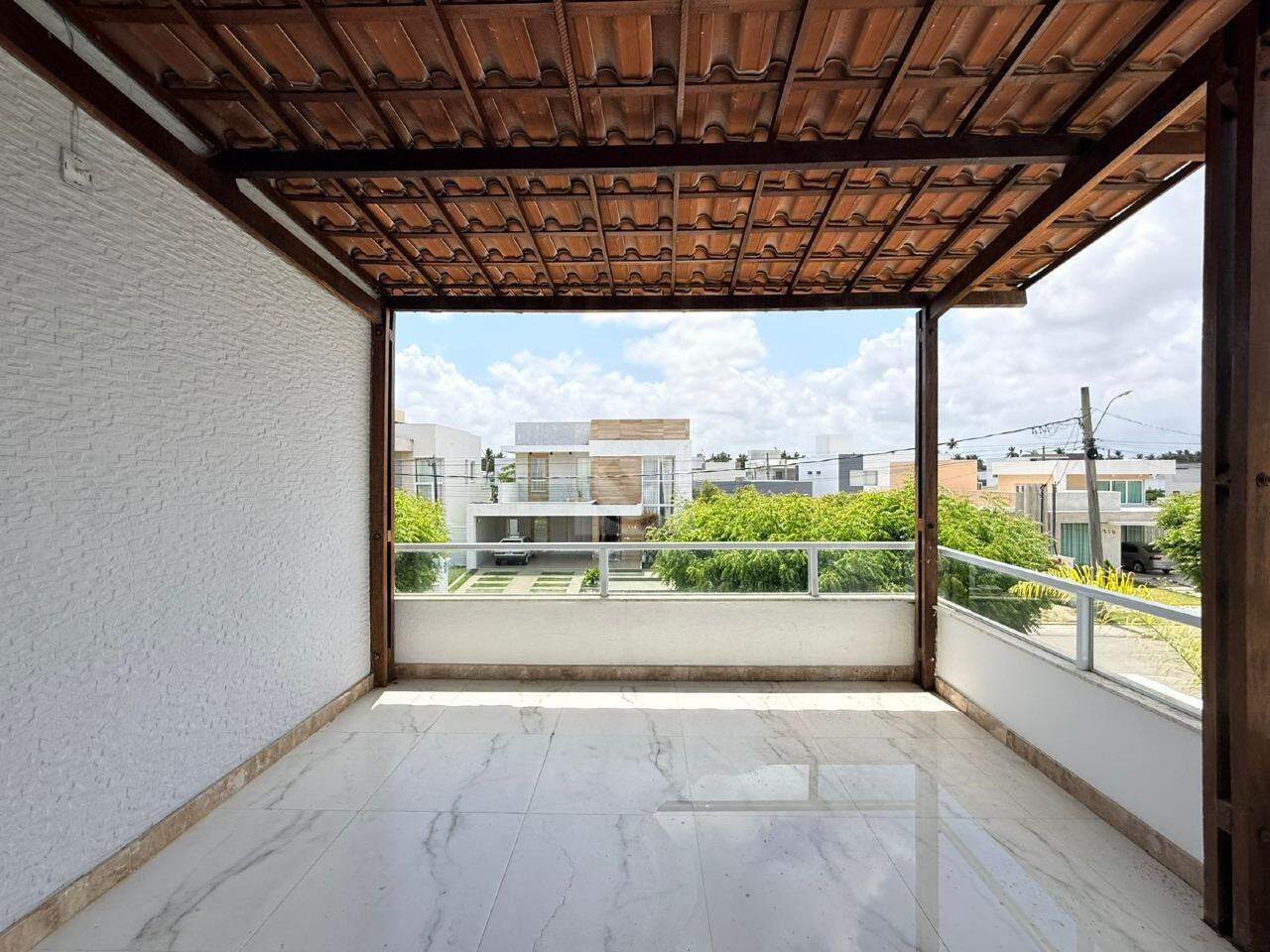 Casa em condominio para aluguel, 4 quartos, 1 suíte, 2 vagas, Centro - Barra dos Coqueiros/SE - Foto 13