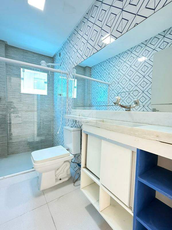 Casa em condominio para aluguel, 4 quartos, 1 suíte, 2 vagas, Centro - Barra dos Coqueiros/SE - Foto 5