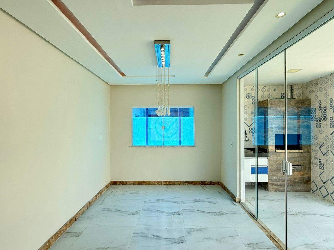 Casa em condominio para aluguel, 4 quartos, 1 suíte, 2 vagas, Centro - Barra dos Coqueiros/SE - Foto 8