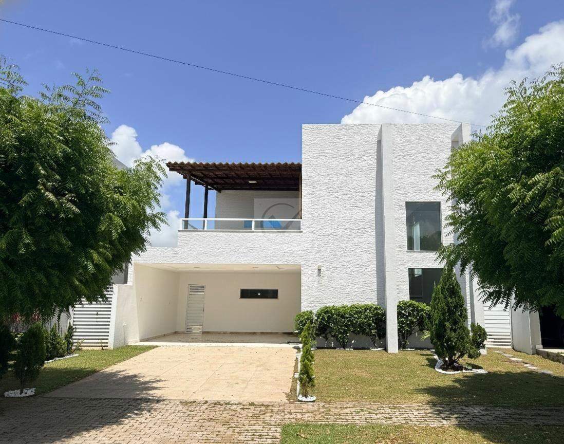 Casa em condominio para aluguel, 4 quartos, 1 suíte, 2 vagas, Centro - Barra dos Coqueiros/SE