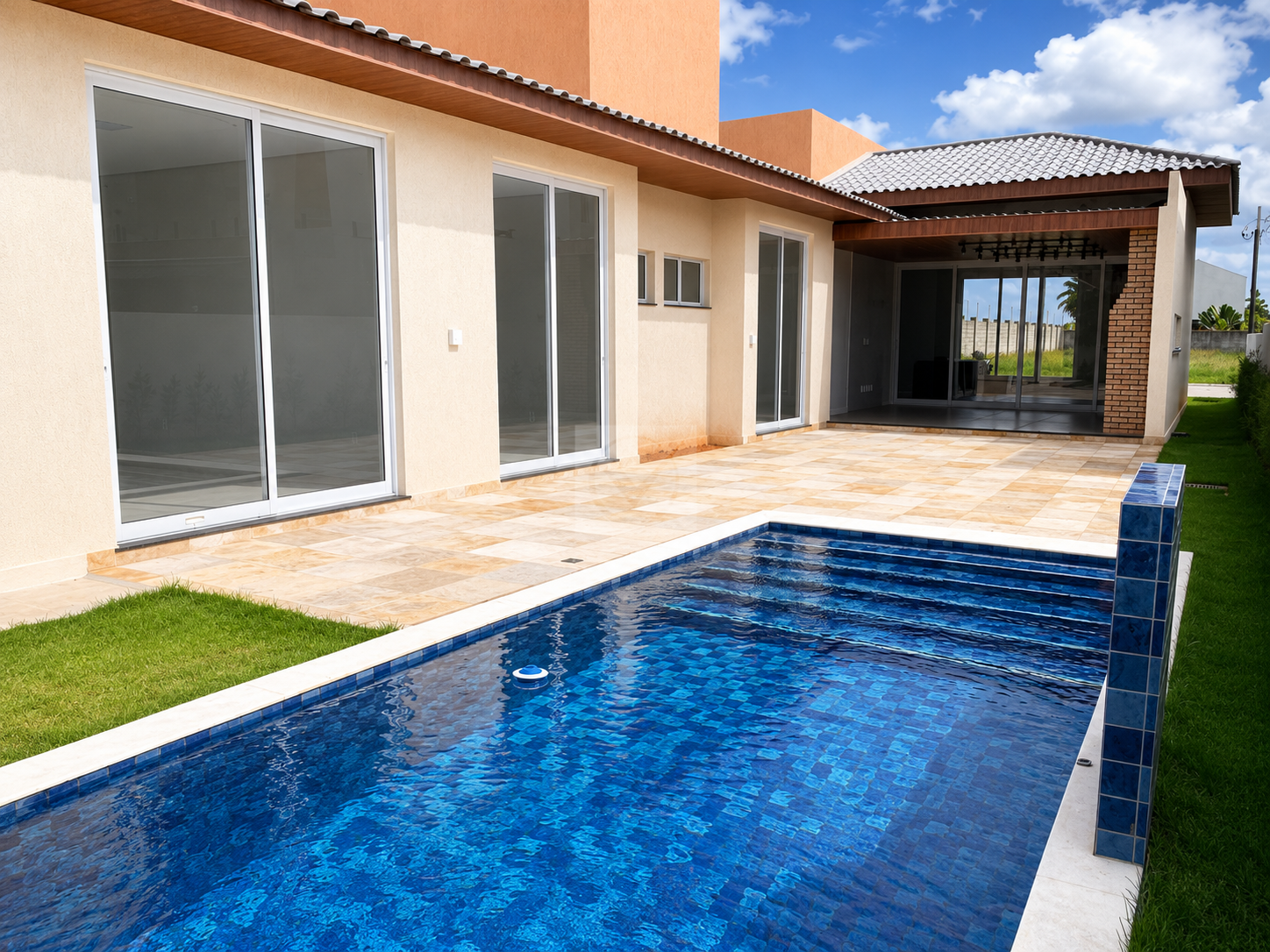 Casa Villa al Maré Térrea de Luxo (NOVA) à venda – Pronta em Dezembro! - Foto 6