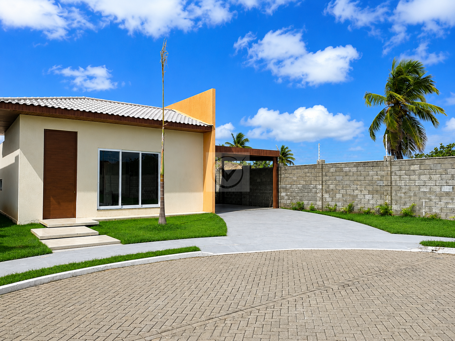 Casa Villa al Maré Térrea de Luxo (NOVA) à venda – Pronta em Dezembro! - Foto 2