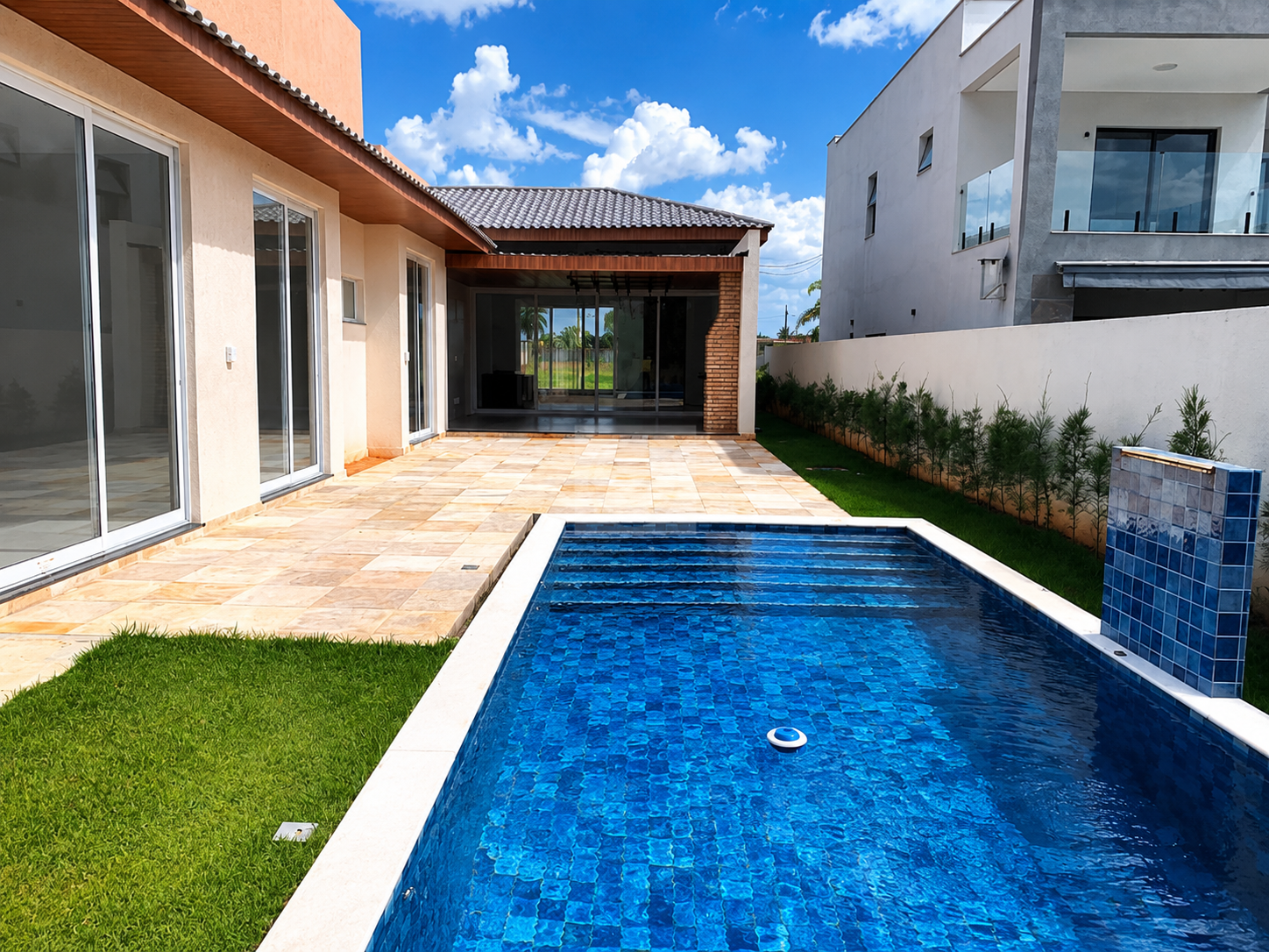 Casa Villa al Maré Térrea de Luxo (NOVA) à venda – Pronta em Dezembro! - Foto 3