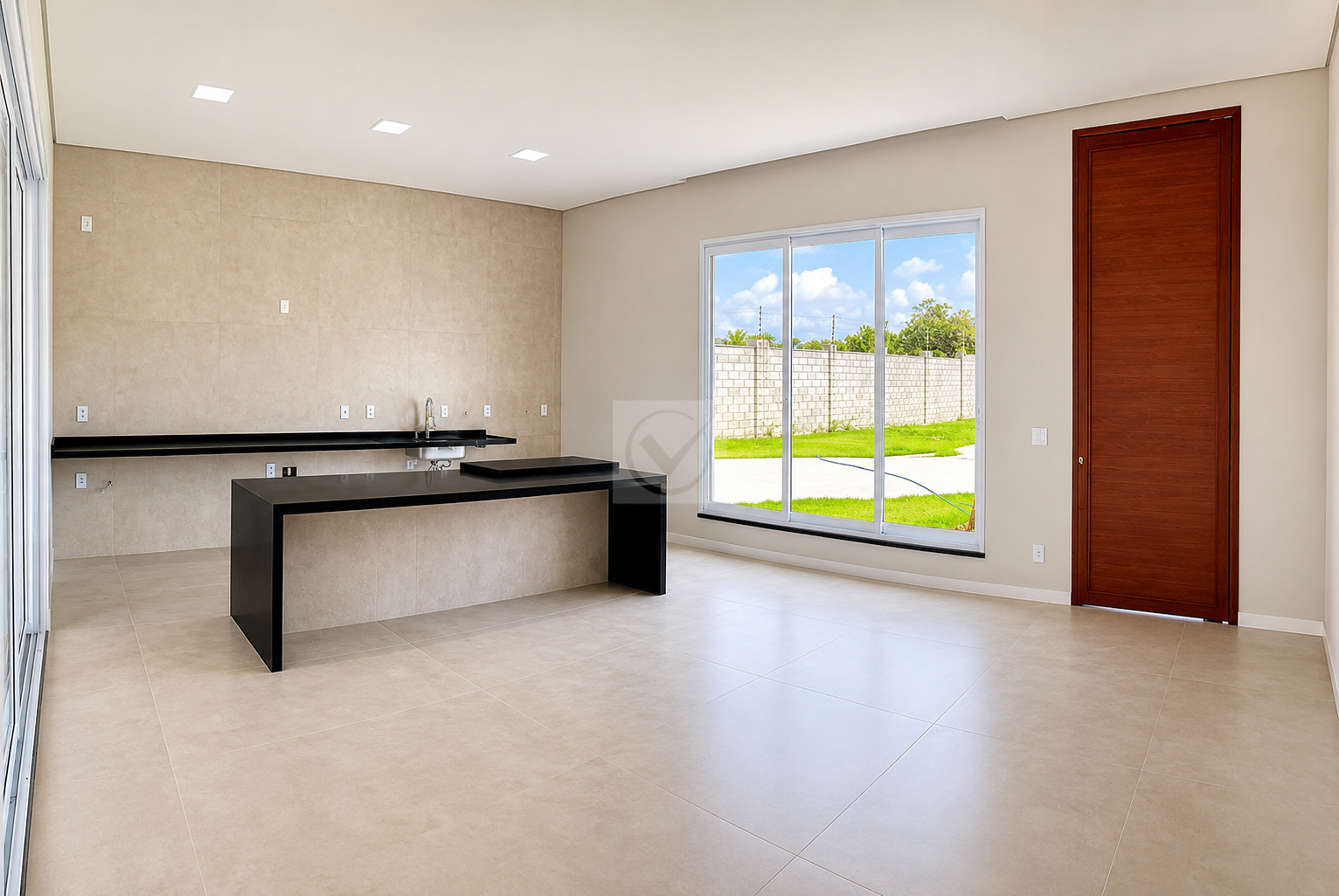 Casa Villa al Maré Térrea de Luxo (NOVA) à venda – Pronta em Dezembro! - Foto 7