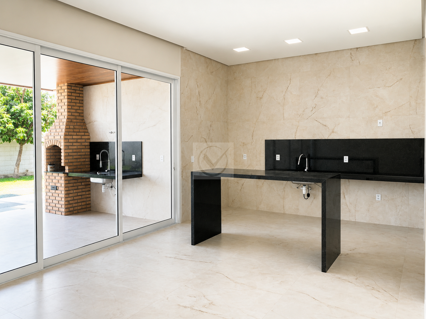 Casa Villa al Maré - Térrea de Luxo (NOVA) à venda – Pronta em Dezembro! - Foto 3