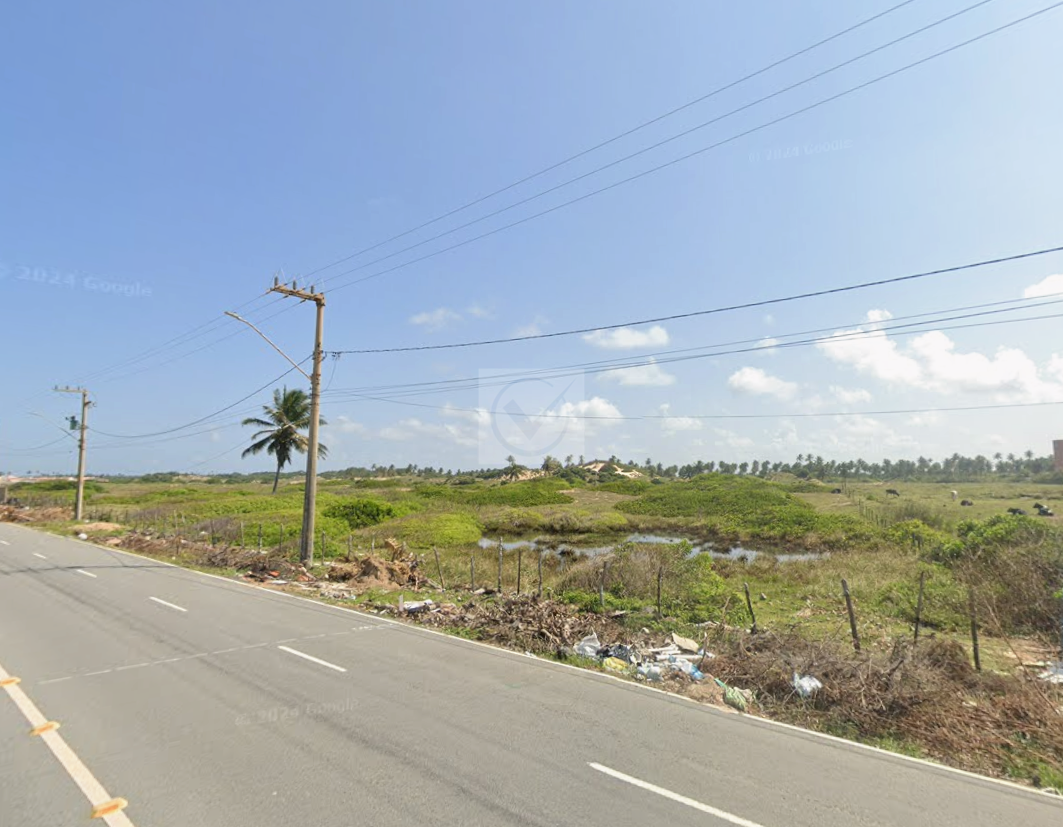 Oportunidade Única: Venda de terreno de 15.000 m² de Frente para o Mar na Av. Inácio Barbosa - Foto 4