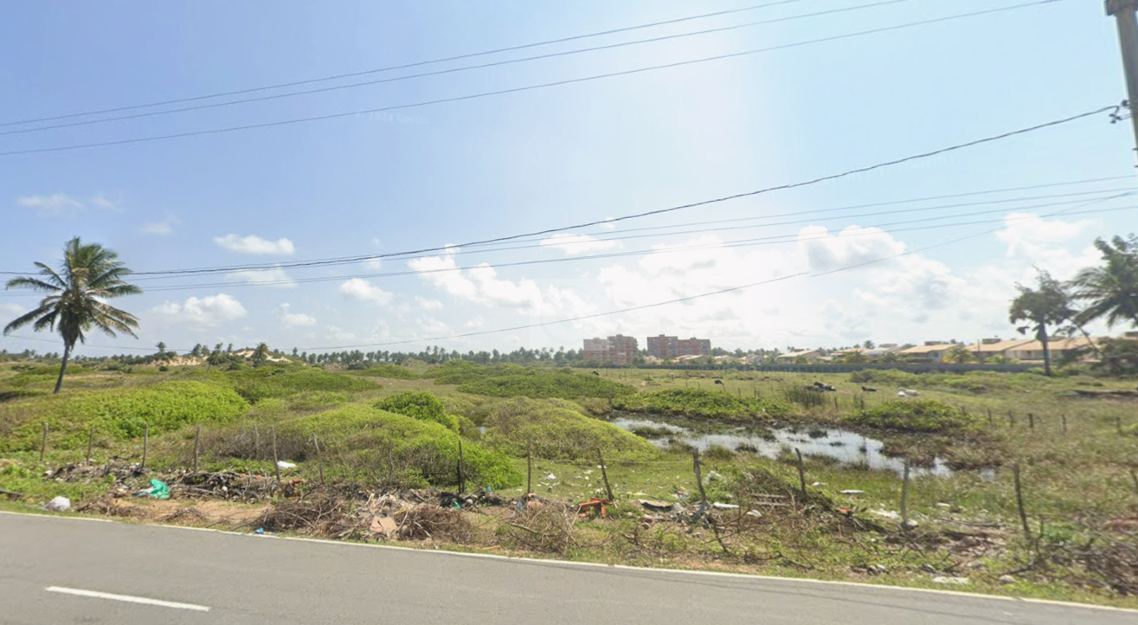 Oportunidade Única: Venda de terreno de 15.000 m² de Frente para o Mar na Av. Inácio Barbosa - Foto 9