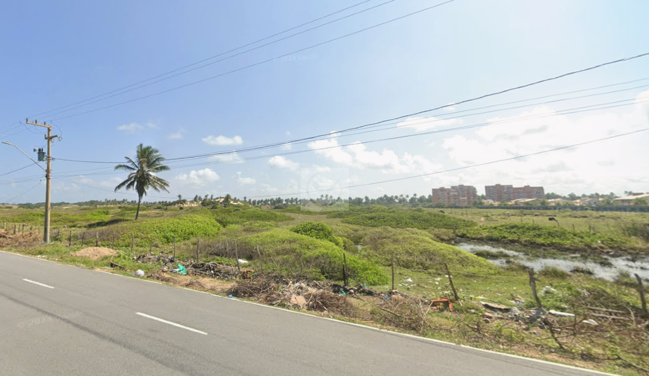 Oportunidade Única: Venda de terreno de 15.000 m² de Frente para o Mar na Av. Inácio Barbosa - Foto 8