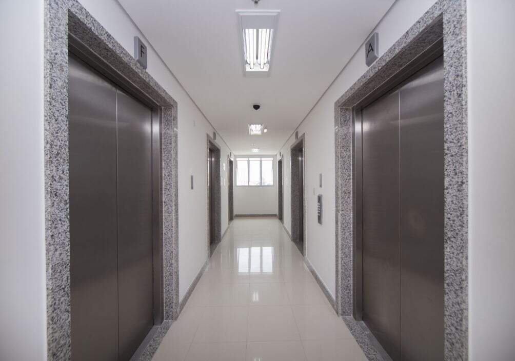 LOCAÇÃO | Sala ampla no Neo Office Jardins - Bairro Jardins - Foto 10