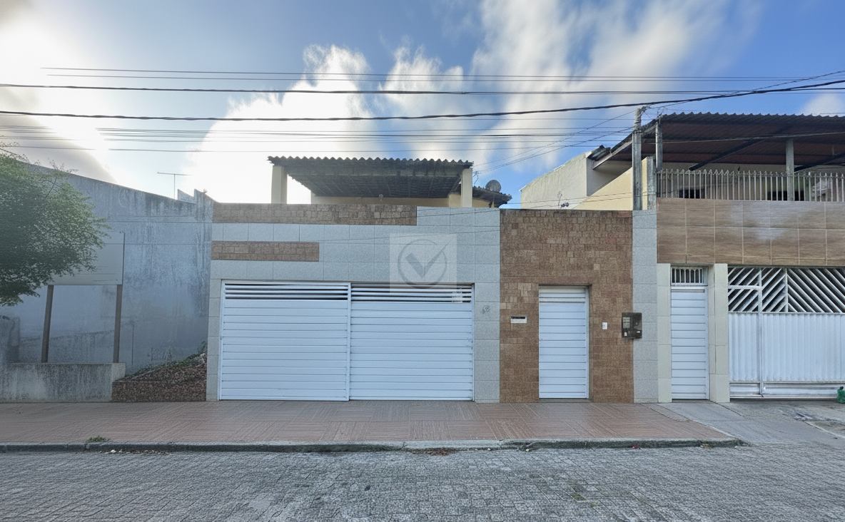 Excelente Casa Duplex para Locação na Farolândia