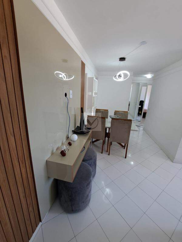 Apartamento Mobiliado no Condomínio Praias do Caribe – Bairro Luzia - Foto 5