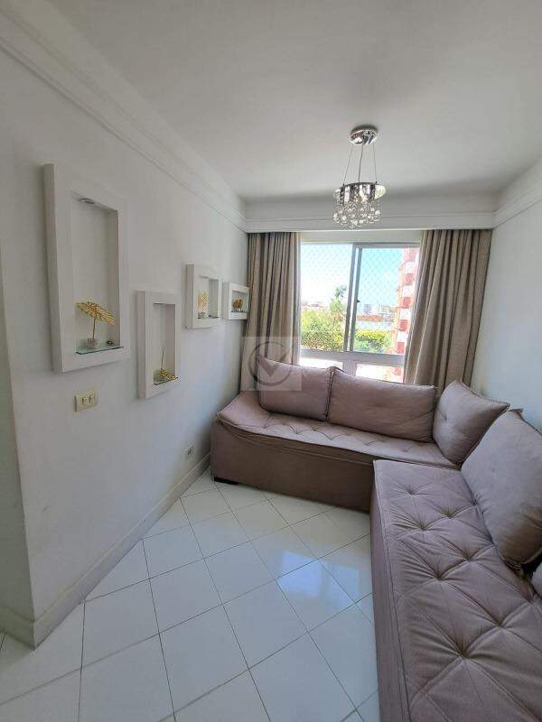 Apartamento Mobiliado no Condomínio Praias do Caribe – Bairro Luzia