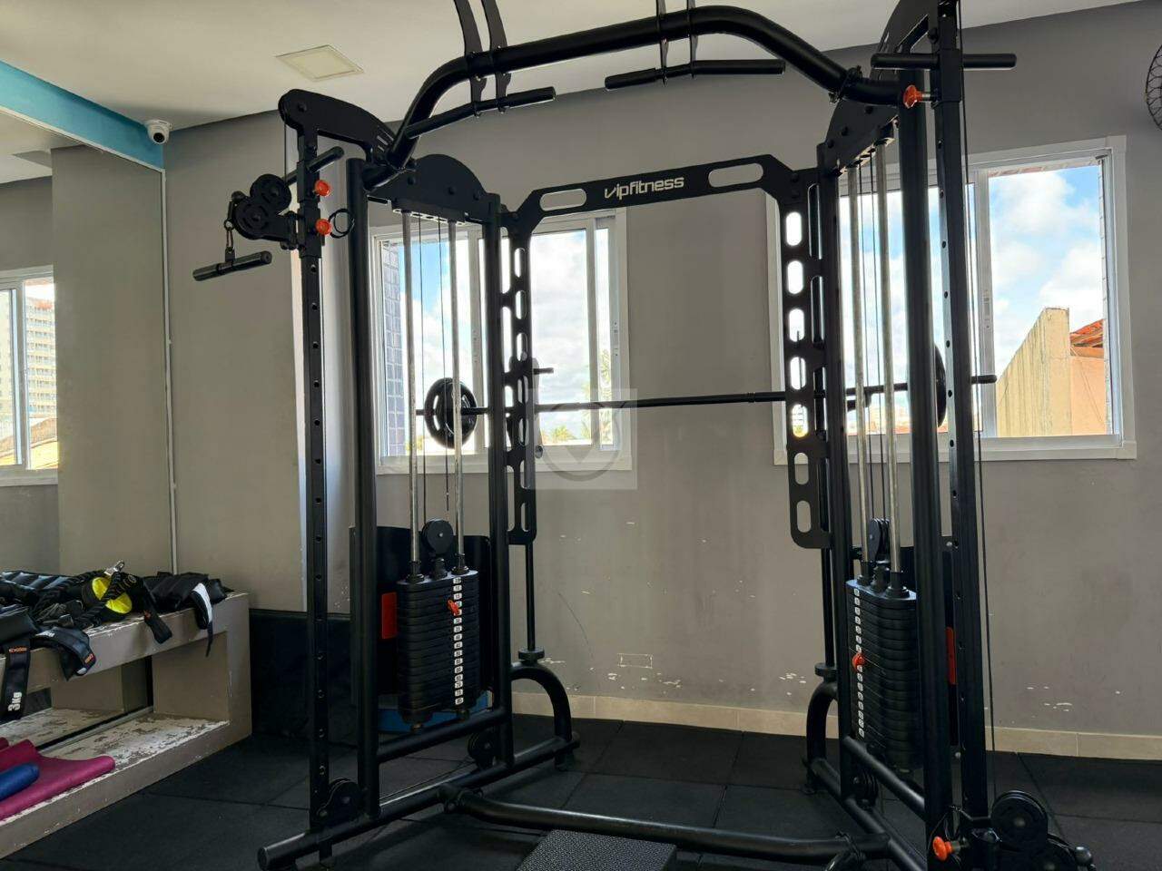 Seu refúgio com jardim e varanda privativos no Rebeca Milsten – Coroa do Meio - Foto 24