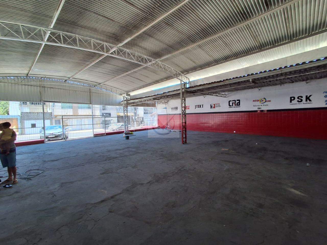 Galpão para aluguel, 8 vagas, Getúlio Vargas - Aracaju/SE - Foto 2