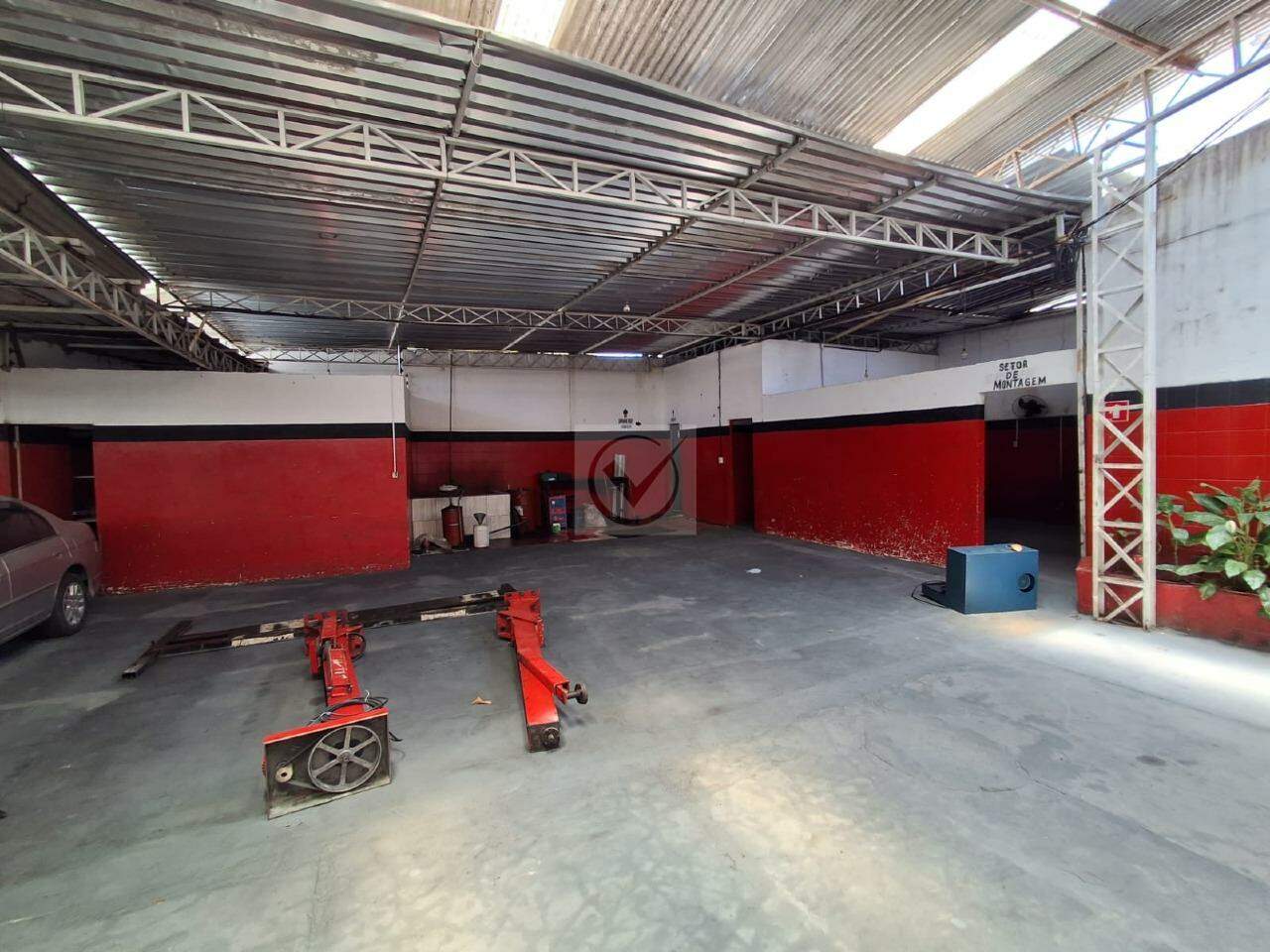 Galpão para aluguel, 8 vagas, Getúlio Vargas - Aracaju/SE - Foto 6