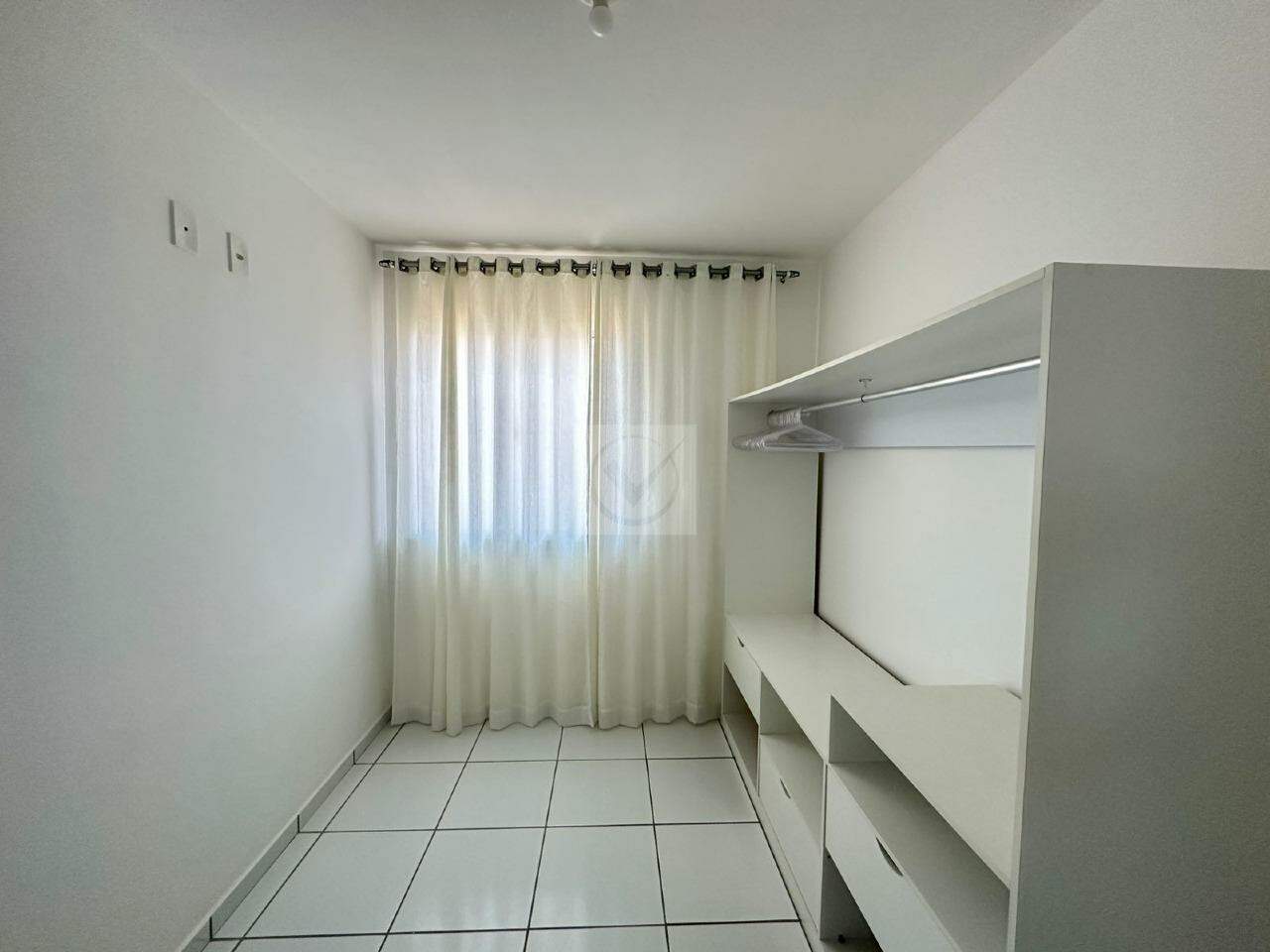 Alugo Apartamento no Acqua Ville – Semi-Mobiliado, Ventilado e com Excelente Posição Solar (Norte/Leste) - Foto 8