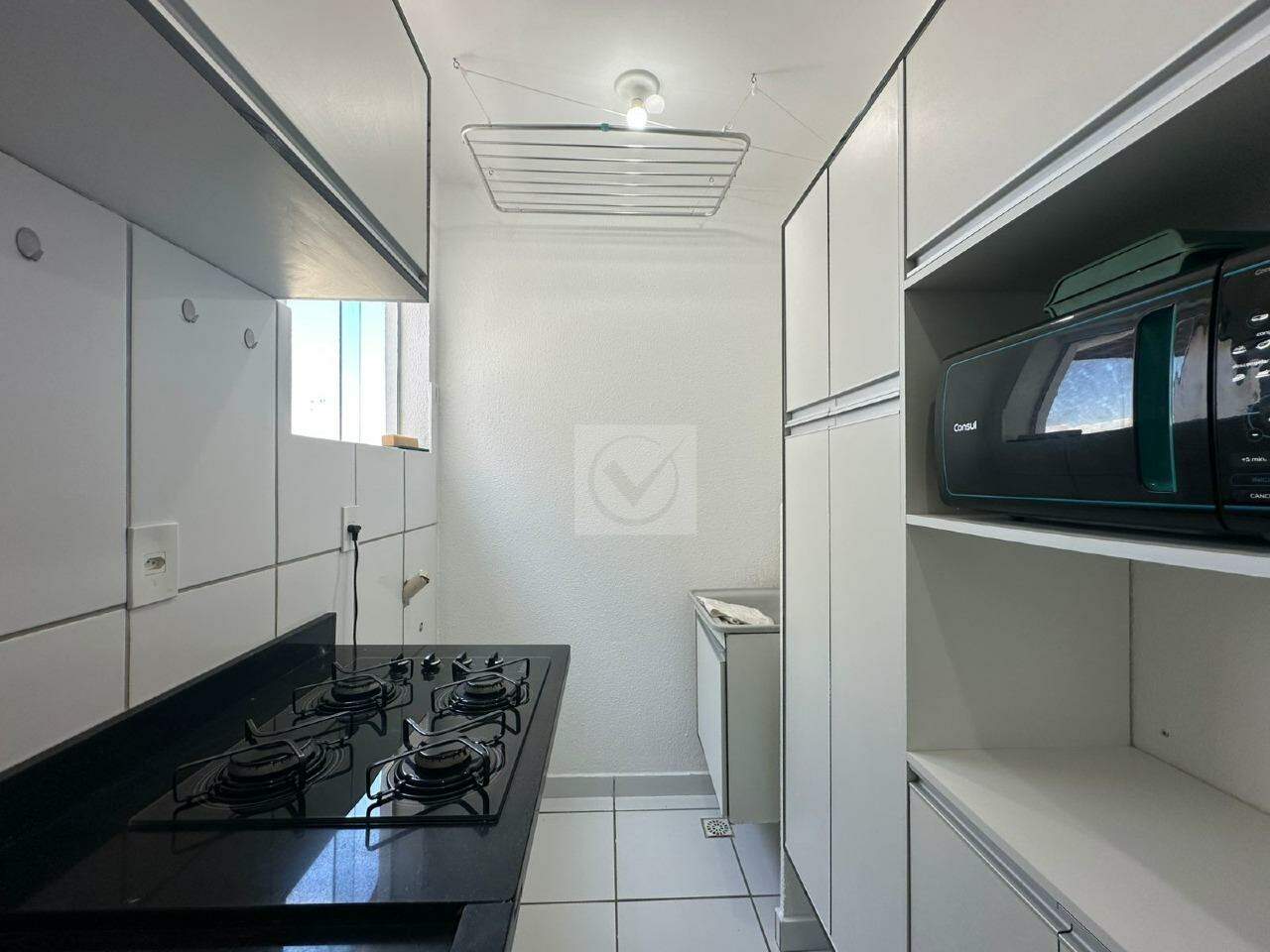 Alugo Apartamento no Acqua Ville – Semi-Mobiliado, Ventilado e com Excelente Posição Solar (Norte/Leste) - Foto 11