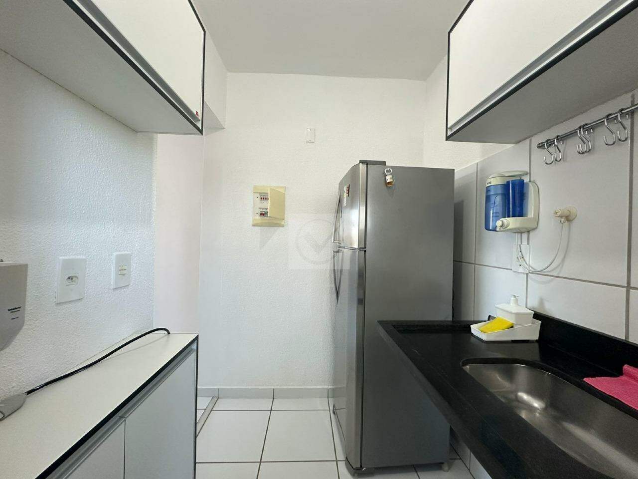 Alugo Apartamento no Acqua Ville – Semi-Mobiliado, Ventilado e com Excelente Posição Solar (Norte/Leste) - Foto 10