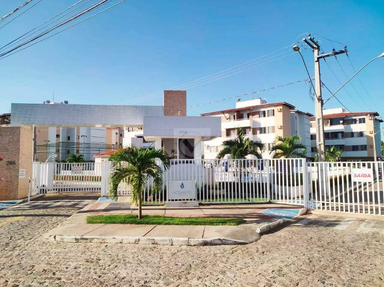 Alugo Apartamento no Acqua Ville – Semi-Mobiliado, Ventilado e com Excelente Posição Solar (Norte/Leste)