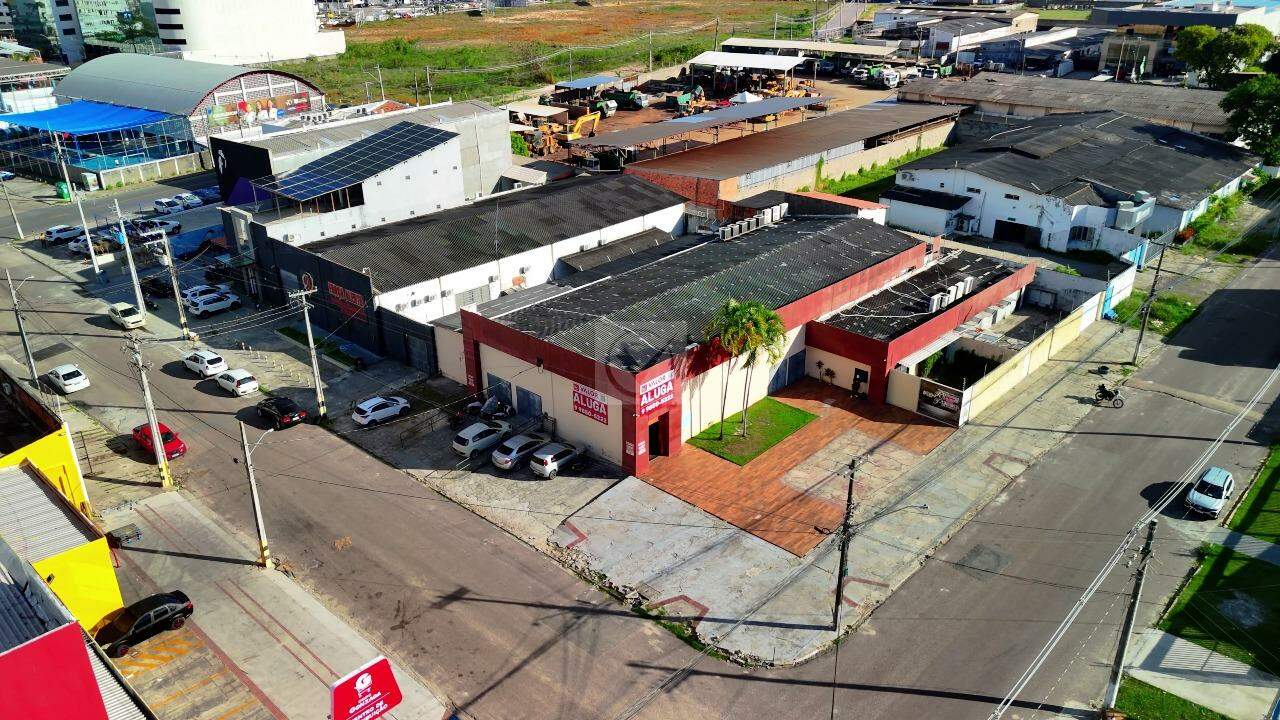 OPORTUNIDADE ÚNICA: ESPAÇO COMERCIAL DE 1.138 M² NO INÁCIO BARBOSA!