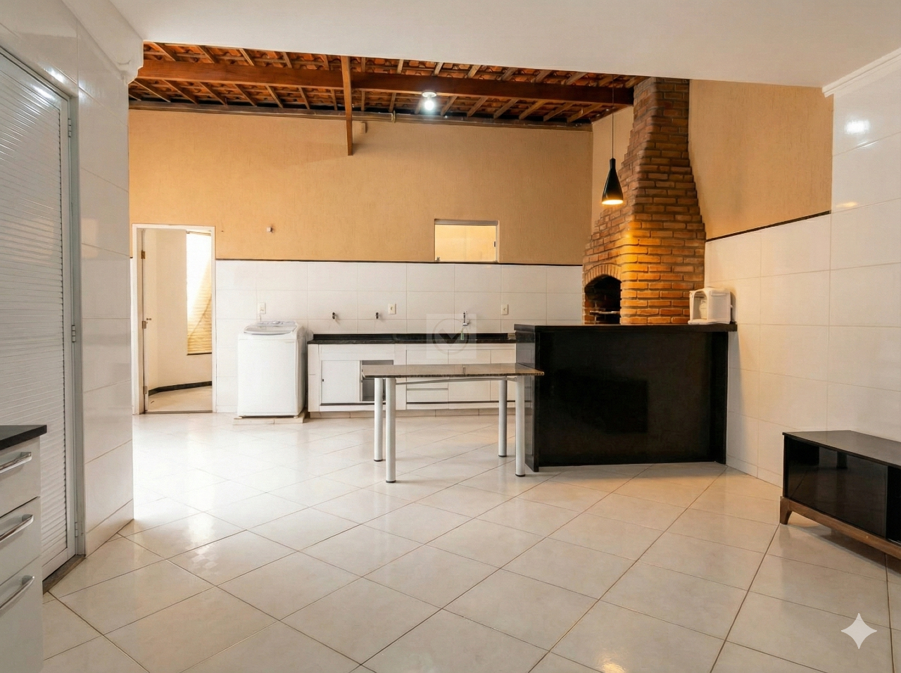 Casa Impecável no Marianga com Lazer Completo e 2 Garagens Independentes! - Foto 8