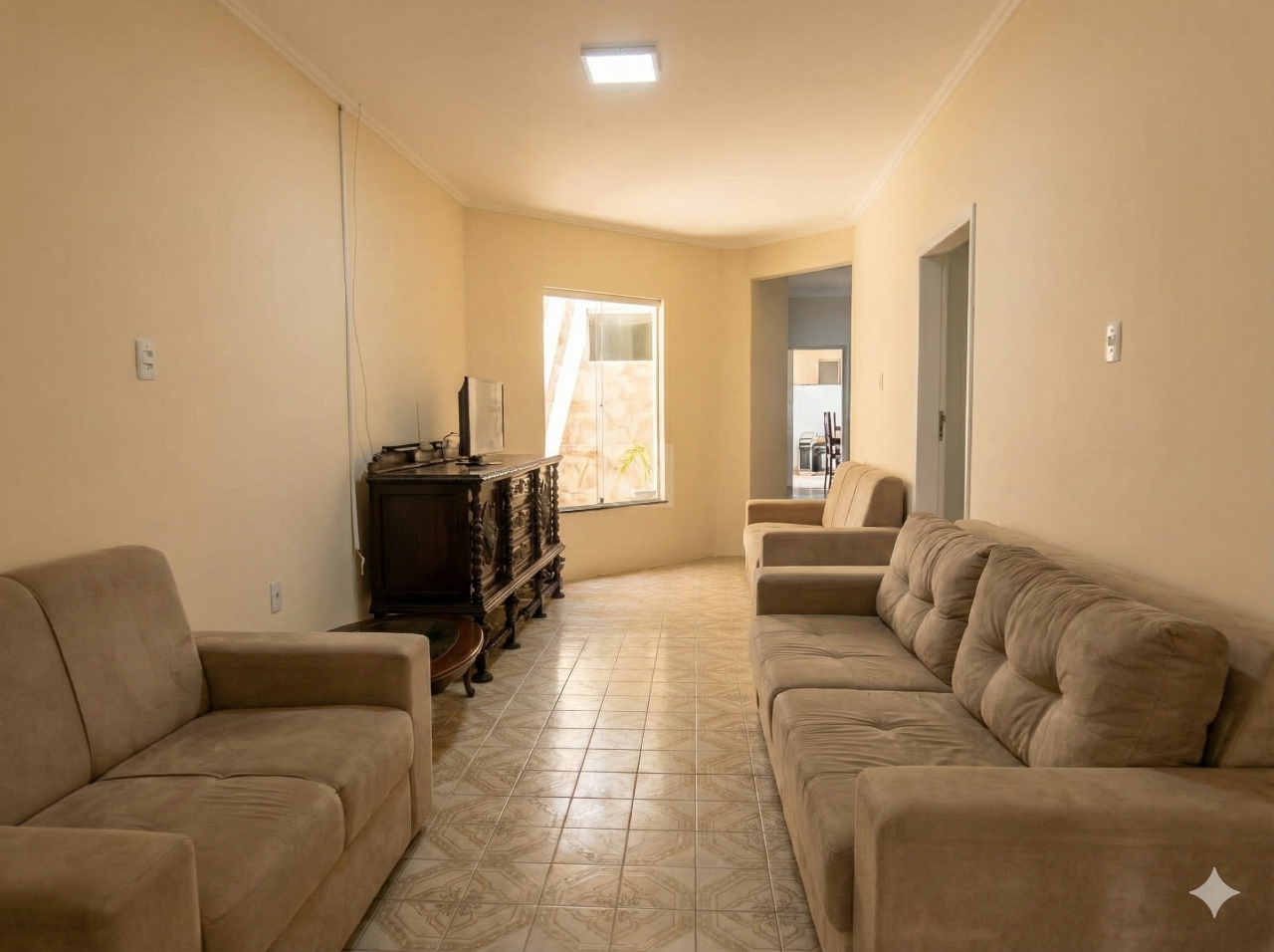 Casa Impecável no Marianga com Lazer Completo e 2 Garagens Independentes! - Foto 3