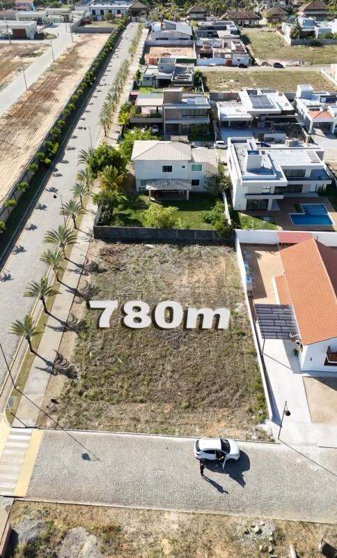 Lote no THAI Residence à venda, 1 vaga, Zona de Expansão (Olhos DAgua) - Barra dos Coqueiros/SE