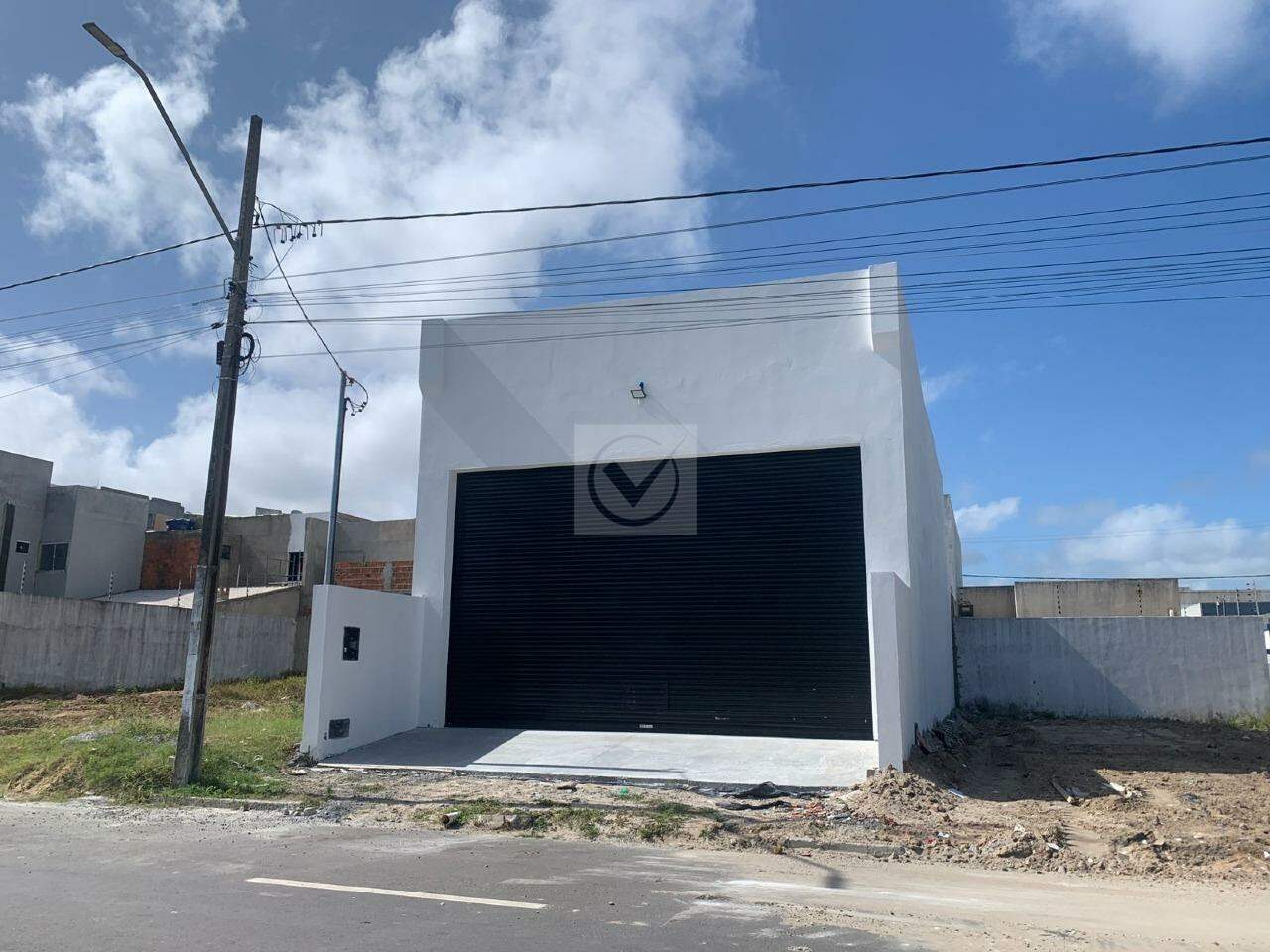 Galpão para aluguel, 2 vagas, Luar Da Barra - Barra dos Coqueiros/SE