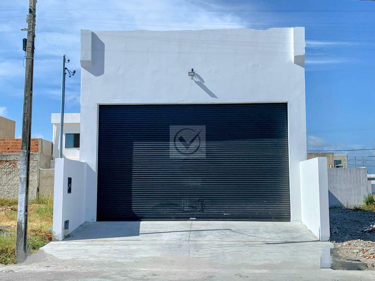 Galpão para aluguel, 2 vagas, Luar Da Barra - Barra dos Coqueiros/SE