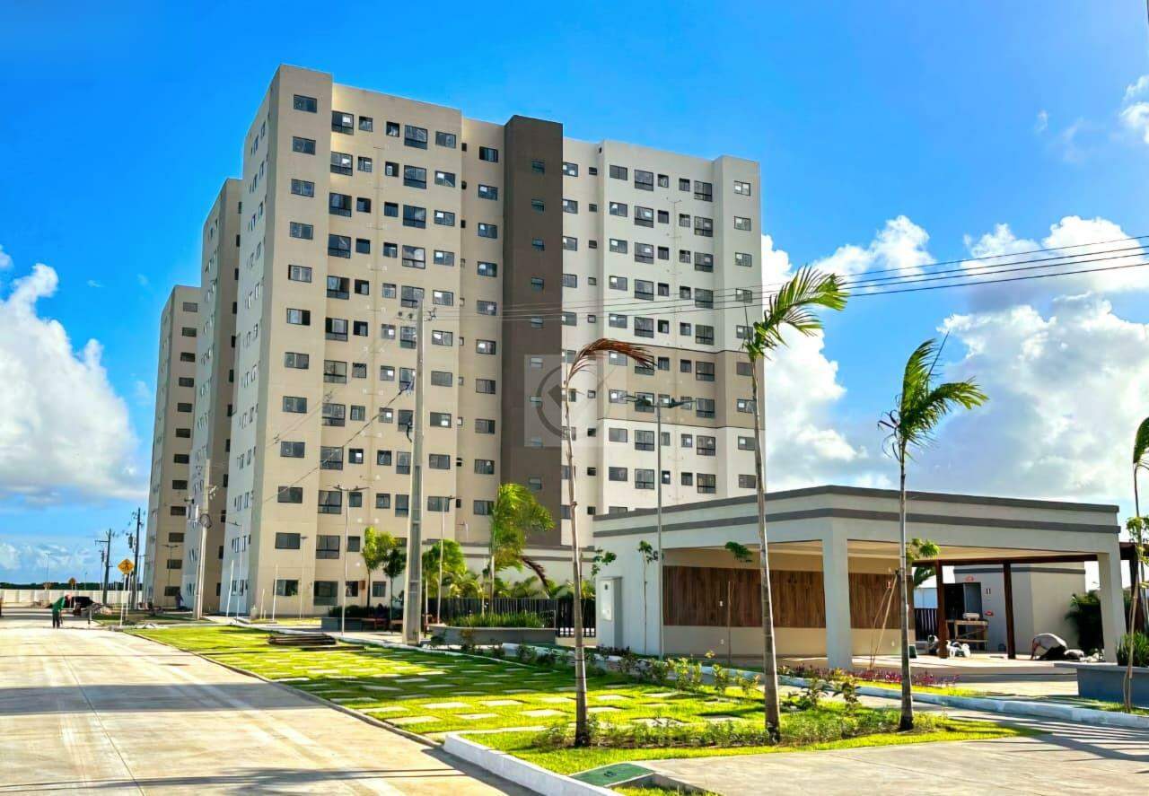 Apartamento para aluguel, 2 quartos, 1 suíte, 1 vaga, 17 de Março - Aracaju/SE