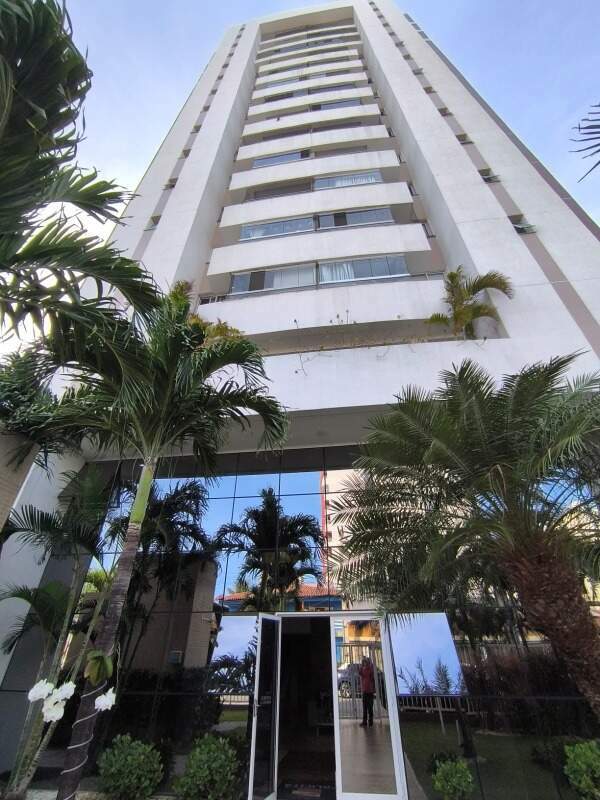 Apartamento de Alto Padrão em Localização Privilegiada - Cond Felicitá