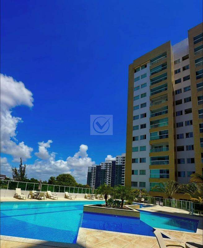 Apartamento com Lazer Completo em Localização Privilegiada!