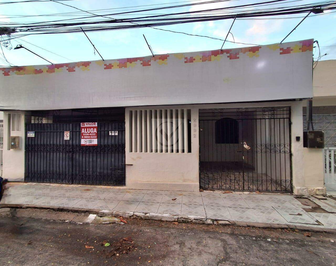 Aluguel de Casa Comercial no Bairro Luzia – Aracaju/SE