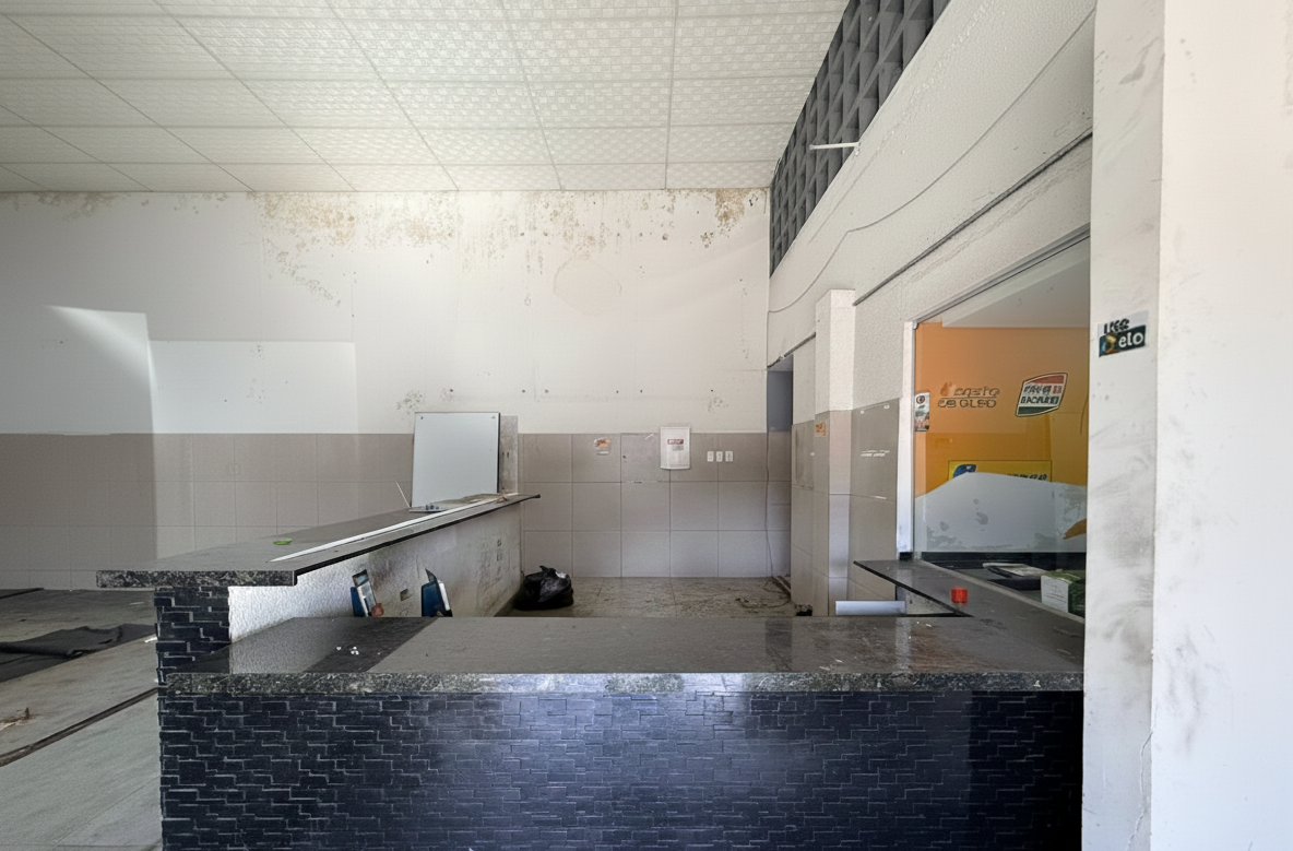 Ponto Comercial de Alto Padrão em Localização Prime – ao lado do Colégio Amadeus - Foto 5